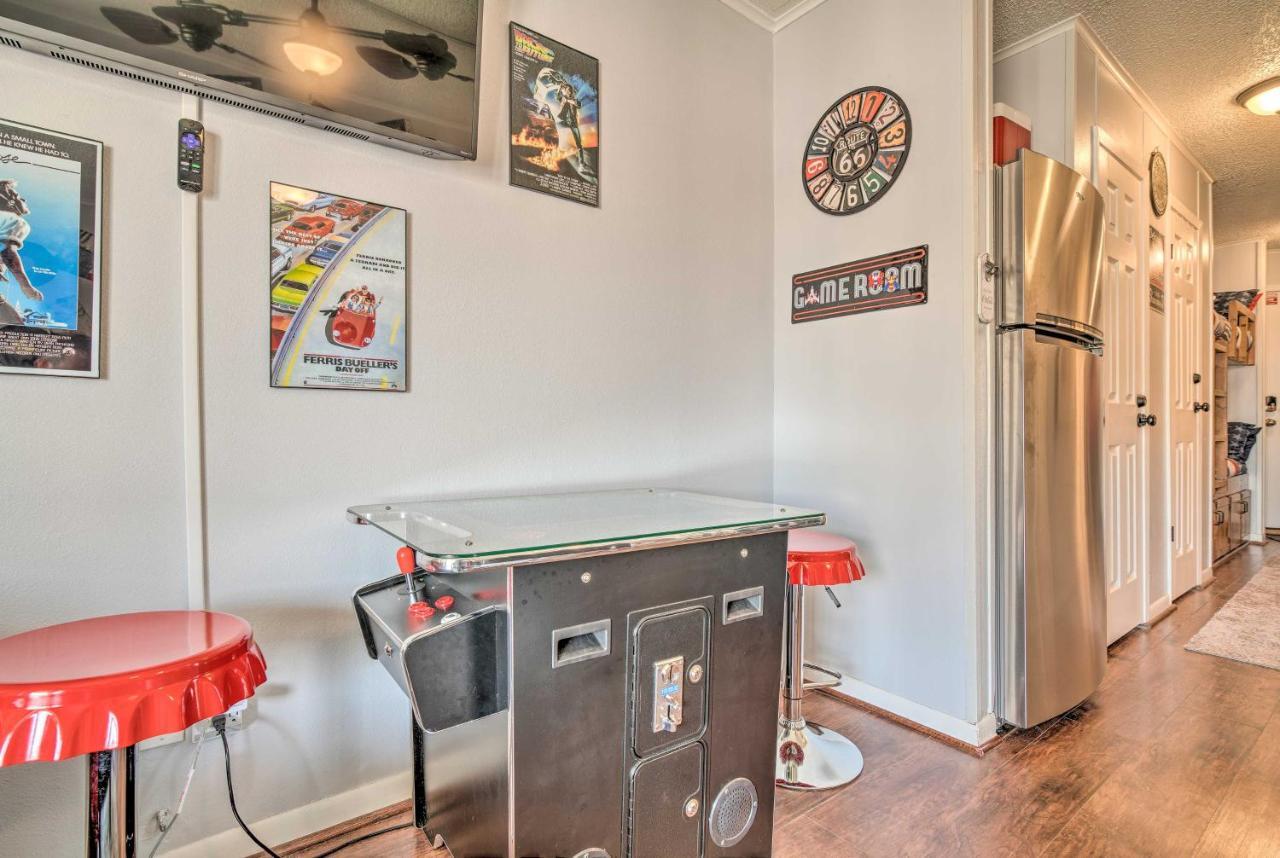 Beachfront Corpus Christi Condo With Arcade Room! Eksteriør bilde